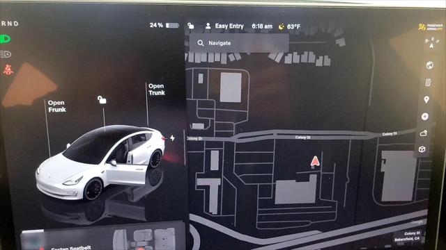 2023 Tesla Model 3 Performance Dual Motor All-Wheel Drive