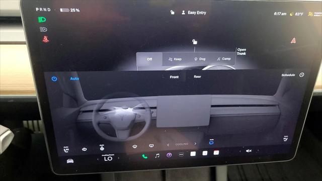 2023 Tesla Model 3 Performance Dual Motor All-Wheel Drive