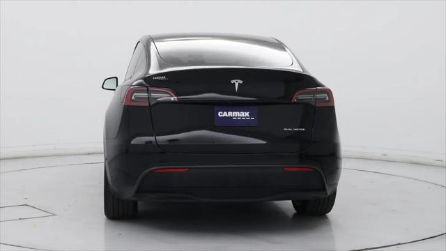 2023 Tesla Model Y Long Range Dual Motor All-Wheel Drive