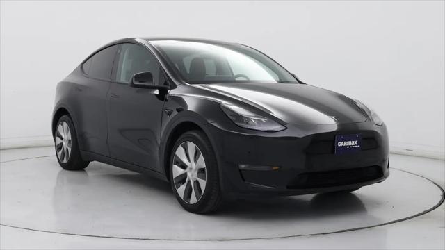 2023 Tesla Model Y Long Range Dual Motor All-Wheel Drive for sale in Visalia, CA