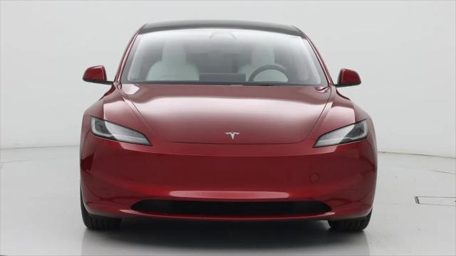 2025 Tesla Model 3 Long Range Rear-Wheel Drive