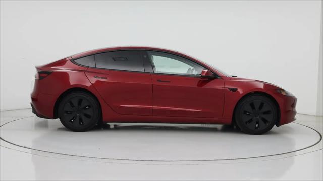 2025 Tesla Model 3 Long Range Rear-Wheel Drive