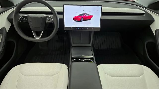 2025 Tesla Model 3 Long Range Rear-Wheel Drive