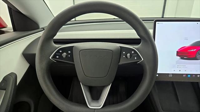 2025 Tesla Model 3 Long Range Rear-Wheel Drive