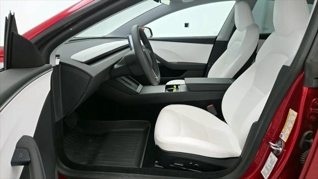 2025 Tesla Model 3 Long Range Rear-Wheel Drive