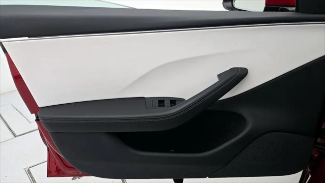 2025 Tesla Model 3 Long Range Rear-Wheel Drive