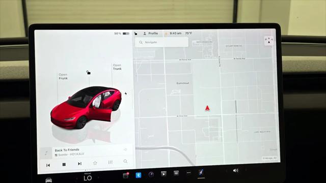 2025 Tesla Model 3 Long Range Rear-Wheel Drive