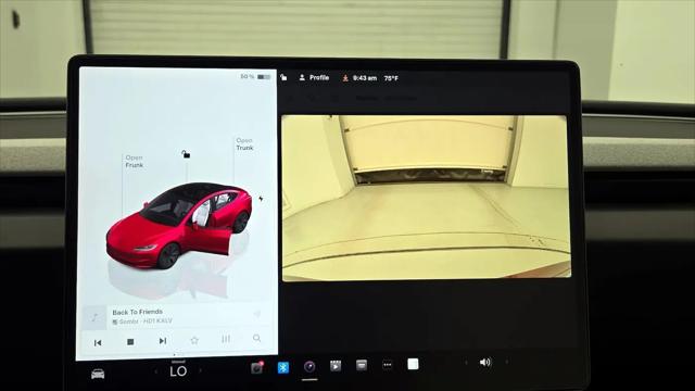 2025 Tesla Model 3 Long Range Rear-Wheel Drive