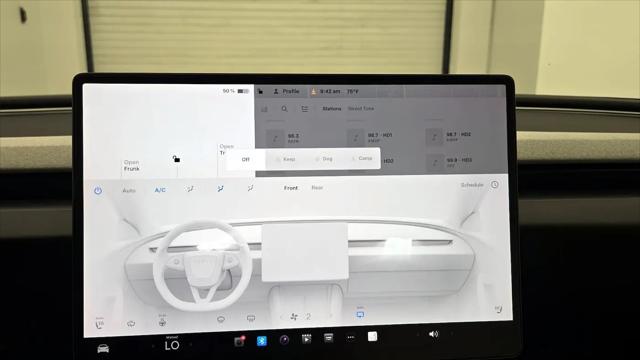 2025 Tesla Model 3 Long Range Rear-Wheel Drive