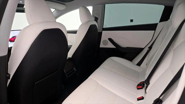 2025 Tesla Model 3 Long Range Rear-Wheel Drive