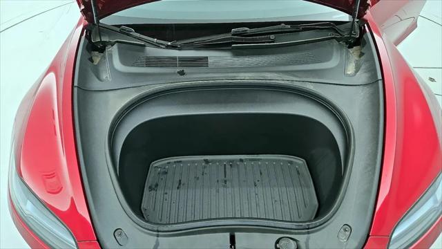 2025 Tesla Model 3 Long Range Rear-Wheel Drive