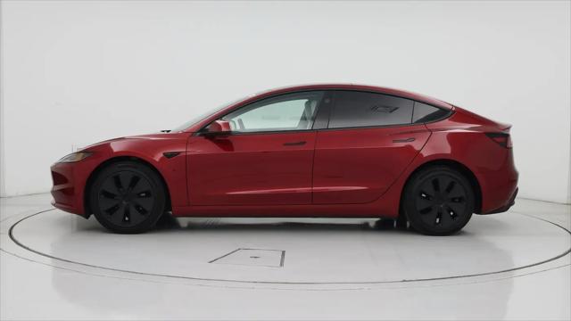 2025 Tesla Model 3 Long Range Rear-Wheel Drive