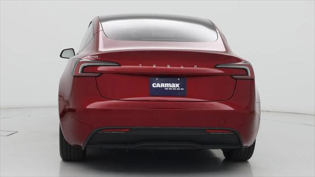 2025 Tesla Model 3 Long Range Rear-Wheel Drive