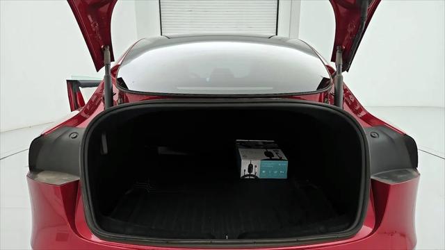 2025 Tesla Model 3 Long Range Rear-Wheel Drive