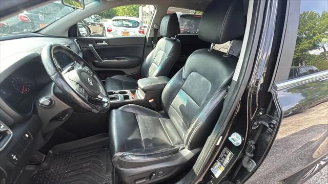 2017 Kia Sportage EX