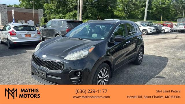 2017 Kia Sportage EX for sale in St Charles, MO