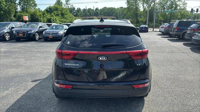 2017 Kia Sportage EX