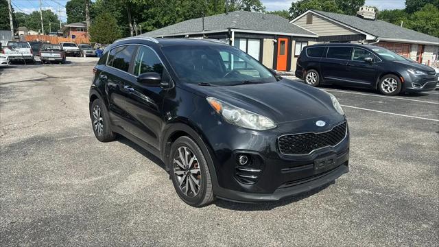 2017 Kia Sportage EX