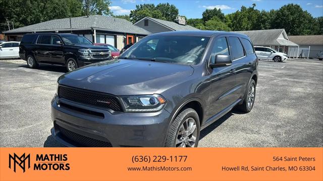 2019 Dodge Durango GT Plus AWD for sale in St Charles, MO