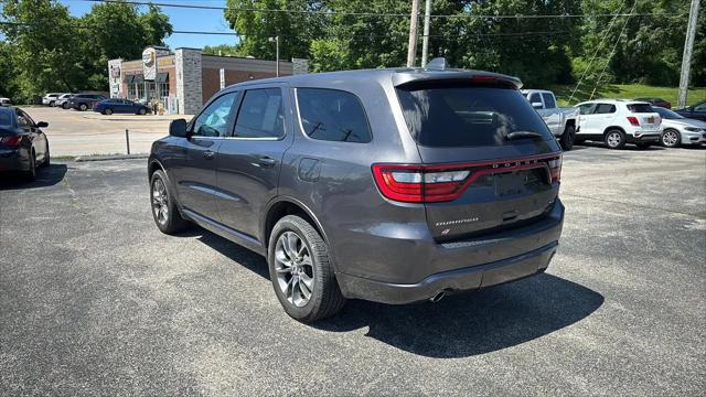 2019 Dodge Durango GT Plus AWD