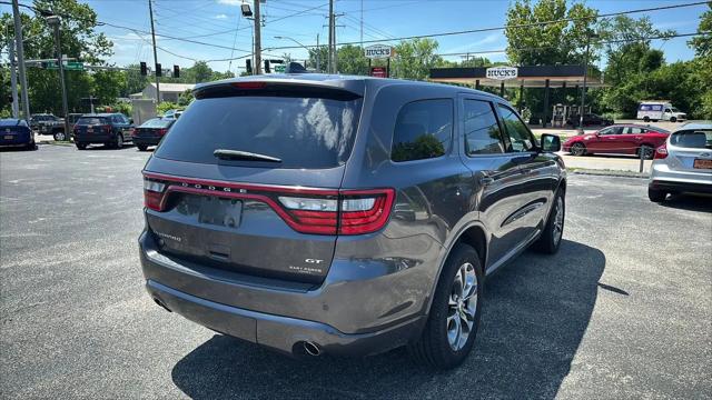 2019 Dodge Durango GT Plus AWD
