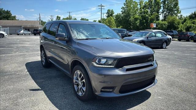 2019 Dodge Durango GT Plus AWD