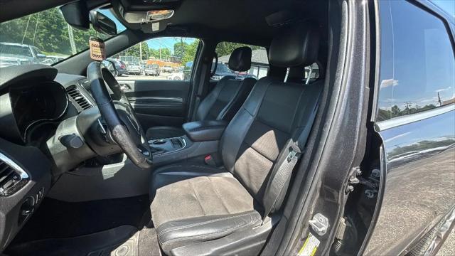 2019 Dodge Durango GT Plus AWD