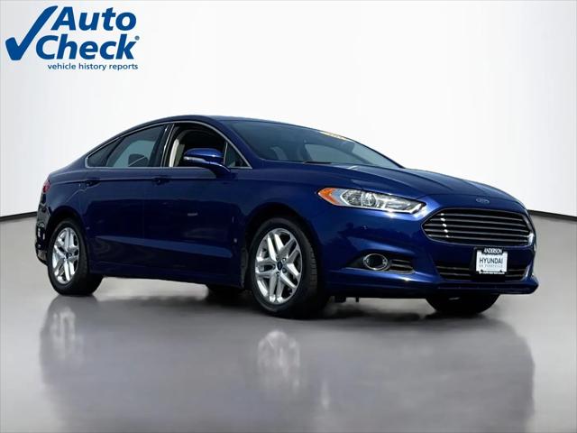 2015 Ford Fusion SE for sale in Rockford, IL
