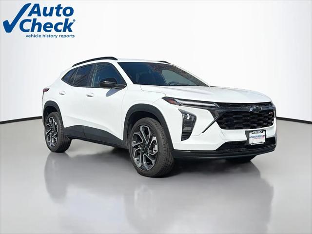 2024 Chevrolet Trax FWD 2RS for sale in Rockford, IL