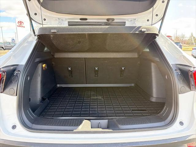 2024 Chevrolet Trax FWD 2RS