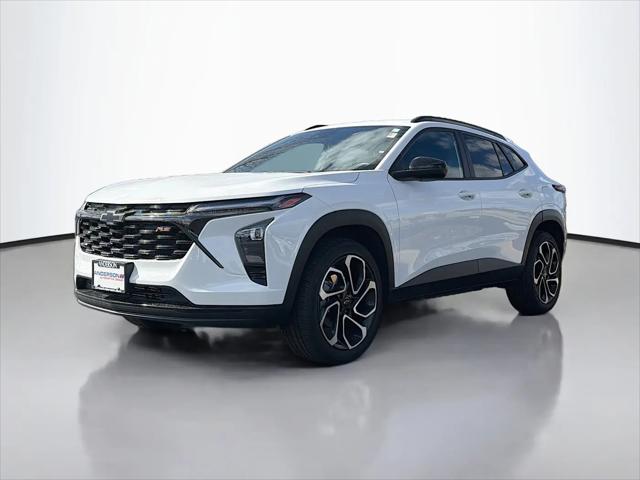 2024 Chevrolet Trax FWD 2RS