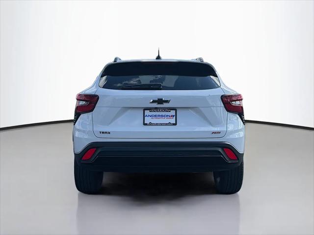 2024 Chevrolet Trax FWD 2RS