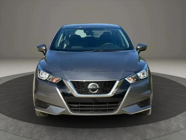 2021 Nissan Versa SV Xtronic CVT