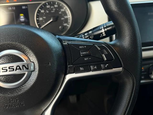 2021 Nissan Versa SV Xtronic CVT