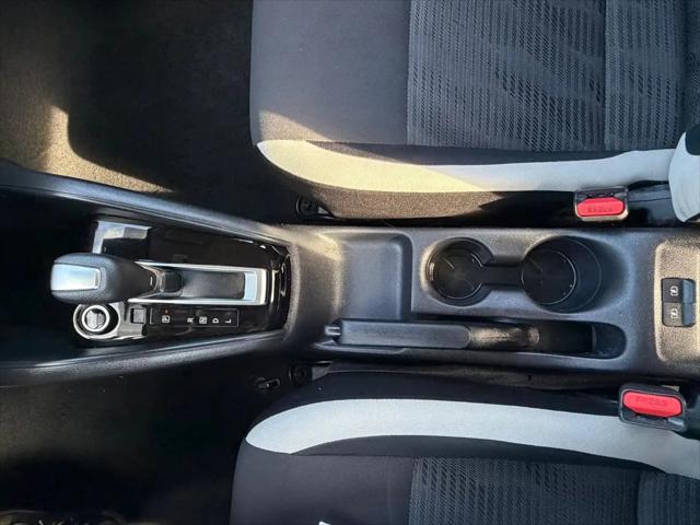 2021 Nissan Versa SV Xtronic CVT