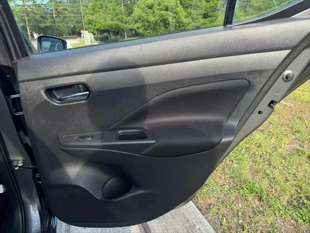 2021 Nissan Versa SV Xtronic CVT