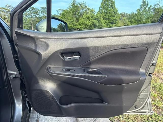 2021 Nissan Versa SV Xtronic CVT