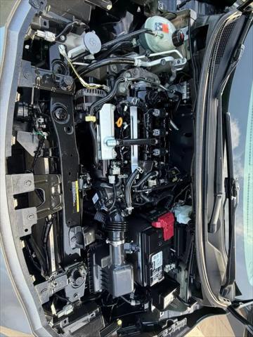 2021 Nissan Versa SV Xtronic CVT