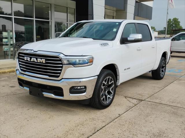 2025 Ram 1500 Laramie Crew Cab 4x4 57 Box for sale in Winnsboro, LA