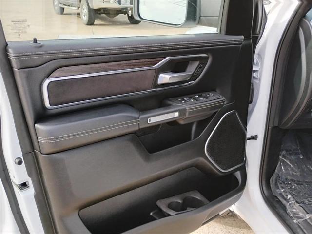 2025 Ram 1500 Laramie Crew Cab 4x4 57 Box