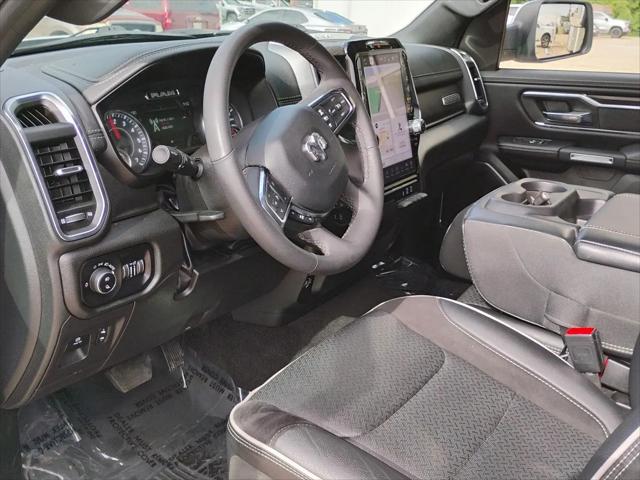 2025 Ram 1500 Laramie Crew Cab 4x4 57 Box