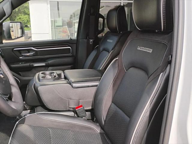 2025 Ram 1500 Laramie Crew Cab 4x4 57 Box