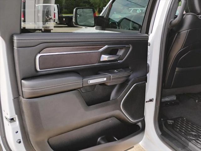 2025 Ram 1500 Laramie Crew Cab 4x4 57 Box