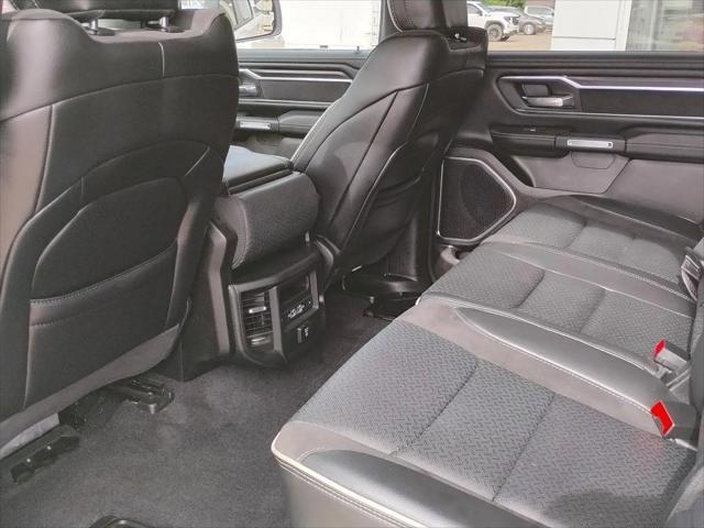 2025 Ram 1500 Laramie Crew Cab 4x4 57 Box