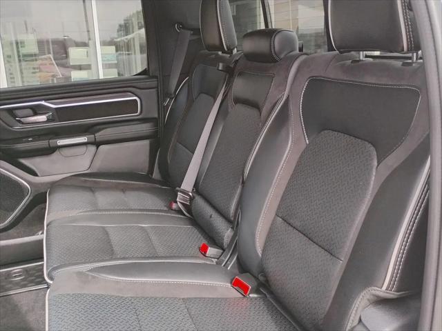 2025 Ram 1500 Laramie Crew Cab 4x4 57 Box