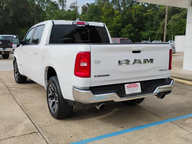 2025 Ram 1500 Laramie Crew Cab 4x4 57 Box