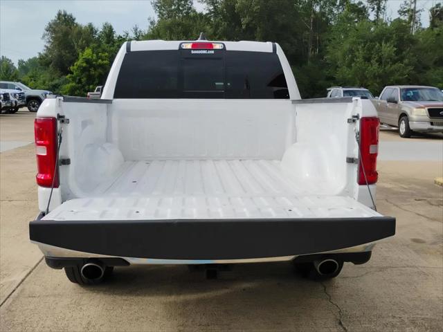 2025 Ram 1500 Laramie Crew Cab 4x4 57 Box