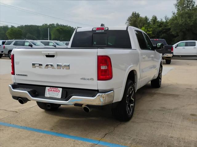 2025 Ram 1500 Laramie Crew Cab 4x4 57 Box
