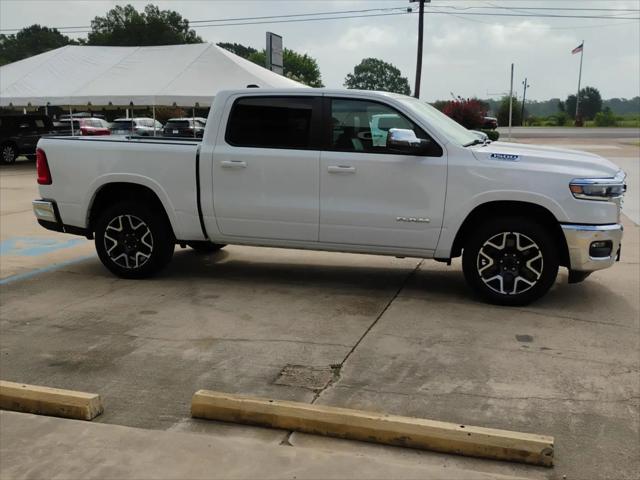 2025 Ram 1500 Laramie Crew Cab 4x4 57 Box