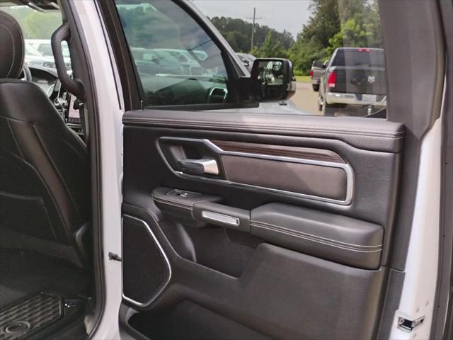 2025 Ram 1500 Laramie Crew Cab 4x4 57 Box